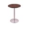 Holland Bar Stool Co 42" 214 Stainless Table, 24" dia. Top 214-2242SS24R - alternate 2